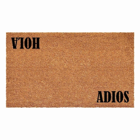 Calloway Mills Natural, Black, 24 W x 36 L 108672436